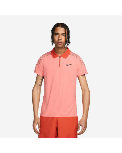 Тенісне поло Nike Dri-Fit Adventage Slam RG Tennis Polo FD5244-606