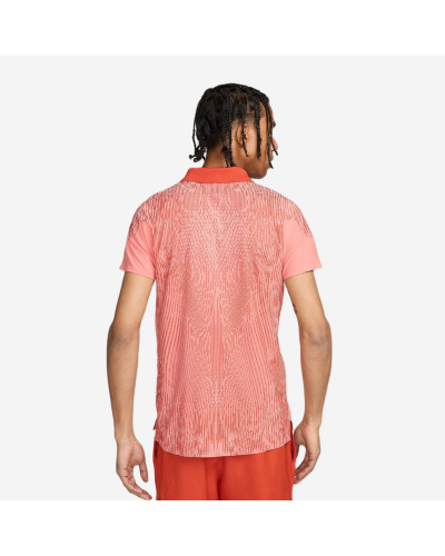 Тенісне поло Nike Dri-Fit Adventage Slam RG Tennis Polo FD5244-606