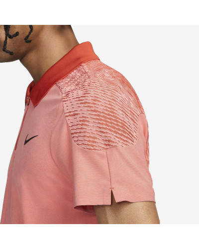 Тенісне поло Nike Dri-Fit Adventage Slam RG Tennis Polo FD5244-606