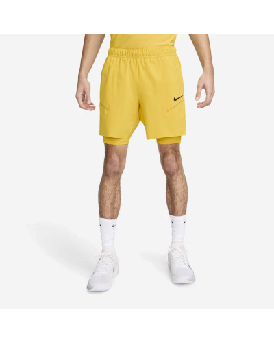 Тенісні шорти Nike Court Slam Dri-Fit FD5284-709