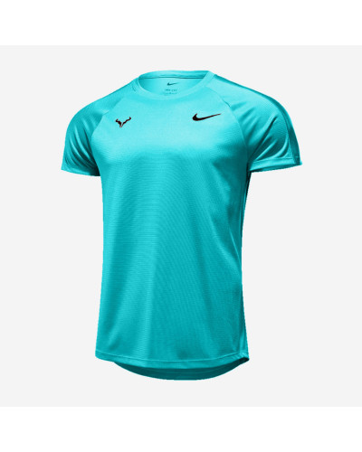 Тенісна футболка Nike Rafa Challenger Dri-Fit Tennis Top DV2887-345