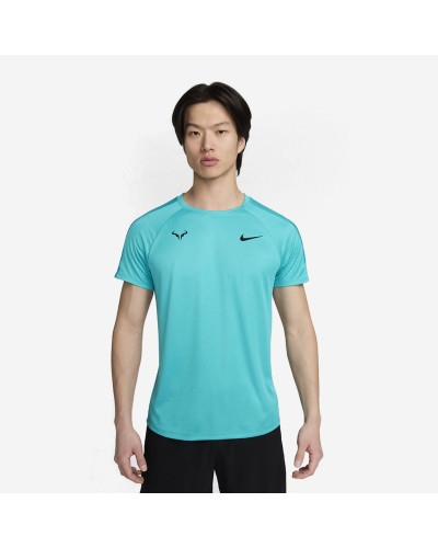Тенісна футболка Nike Rafa Challenger Dri-Fit Tennis Top DV2887-345