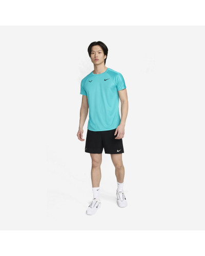 Тенісна футболка Nike Rafa Challenger Dri-Fit Tennis Top DV2887-345