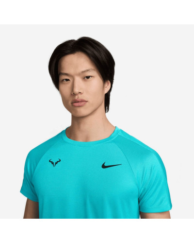 Тенісна футболка Nike Rafa Challenger Dri-Fit Tennis Top DV2887-345