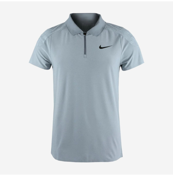 Теннисное поло Nike Dri-Fit Adventage Slam RG Tennis Polo FD5244-440