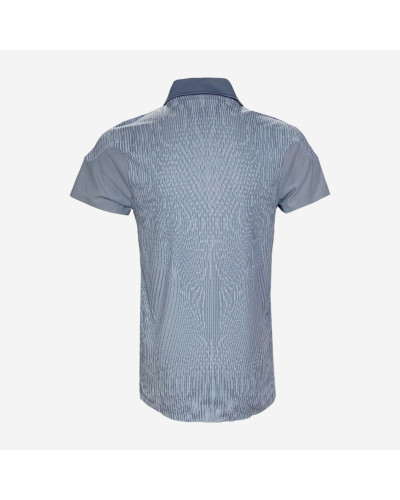 Тенісне поло Nike Dri-Fit Adventage Slam RG Tennis Polo FD5244-440