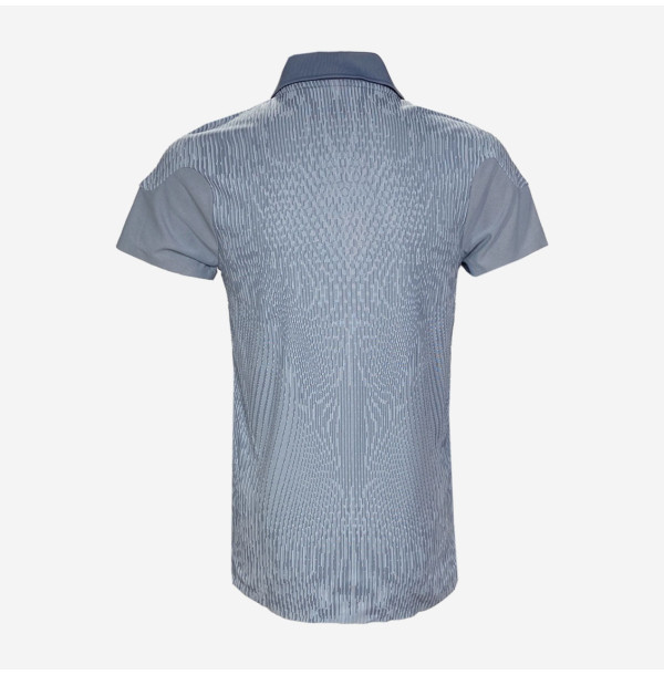Теннисное поло Nike Dri-Fit Adventage Slam RG Tennis Polo FD5244-440