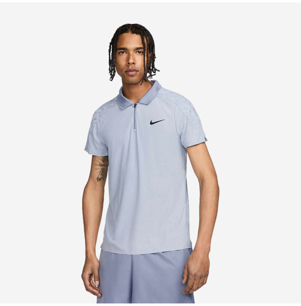 Теннисное поло Nike Dri-Fit Adventage Slam RG Tennis Polo FD5244-440