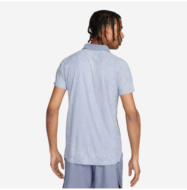 Теннисное поло Nike Dri-Fit Adventage Slam RG Tennis Polo FD5244-440