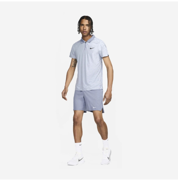 Теннисное поло Nike Dri-Fit Adventage Slam RG Tennis Polo FD5244-440