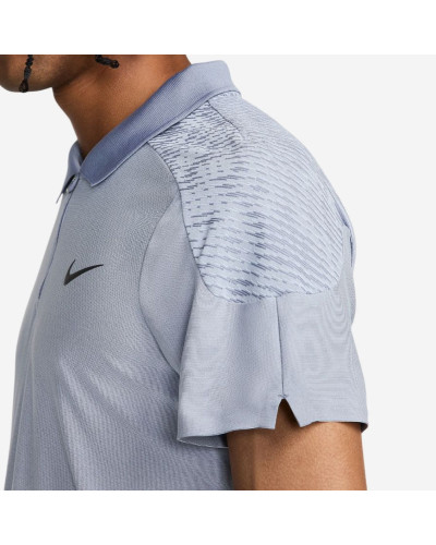 Тенісне поло Nike Dri-Fit Adventage Slam RG Tennis Polo FD5244-440