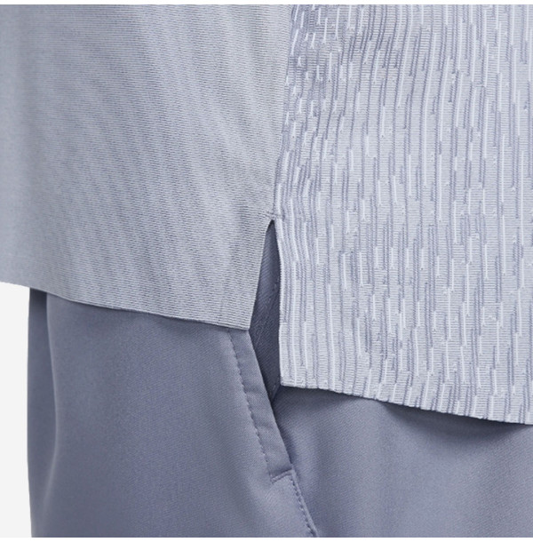 Теннисное поло Nike Dri-Fit Adventage Slam RG Tennis Polo FD5244-440