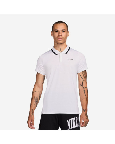 Тенісне поло Nike Court Dri-Fit Advantage FD5317-100