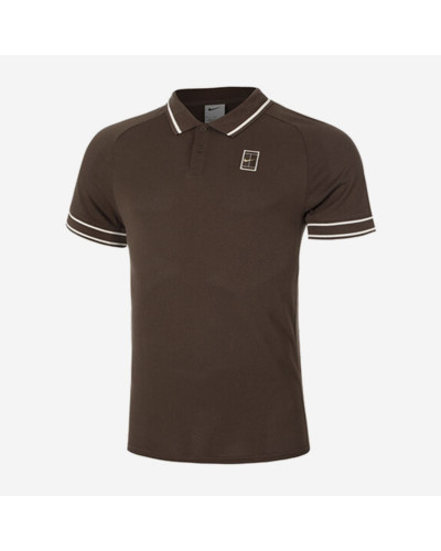 Тенісне поло Nike Court Heritage Tennis FQ2101-237