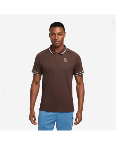 Тенісне поло Nike Court Heritage Tennis FQ2101-237