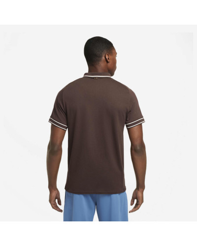 Тенісне поло Nike Court Heritage Tennis FQ2101-237