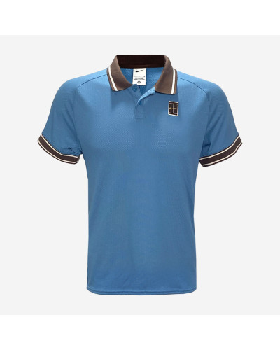 Тенісне поло Nike Court Heritage Tennis FQ2101-429