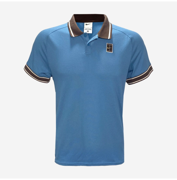 Теннисное поло Nike Court Heritage Tennis FQ2101-429