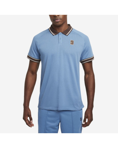 Тенісне поло Nike Court Heritage Tennis FQ2101-429