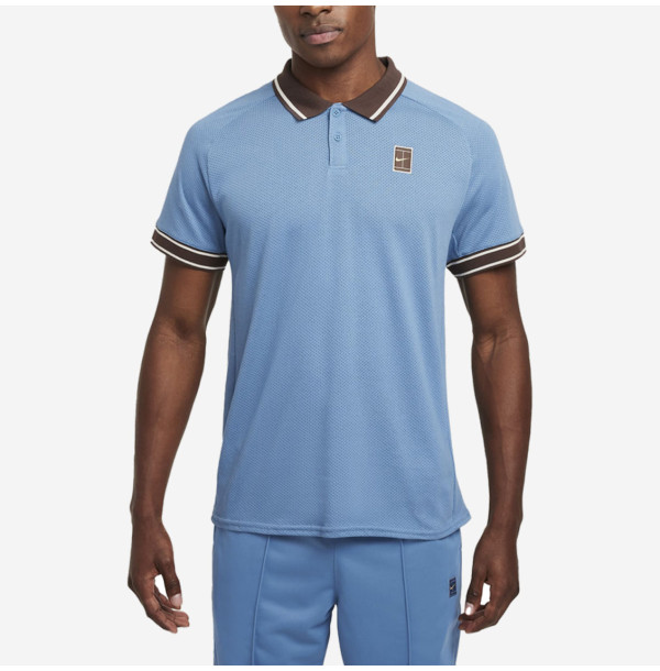 Теннисное поло Nike Court Heritage Tennis FQ2101-429