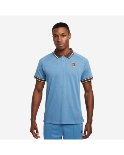 Тенісне поло Nike Court Heritage Tennis FQ2101-429