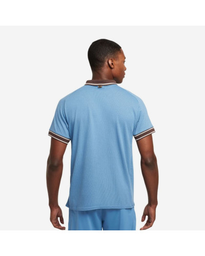 Тенісне поло Nike Court Heritage Tennis FQ2101-429