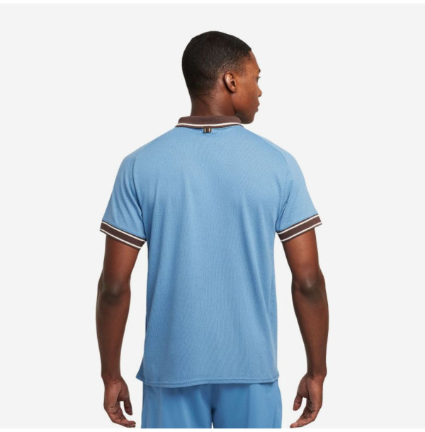 Теннисное поло Nike Court Heritage Tennis FQ2101-429