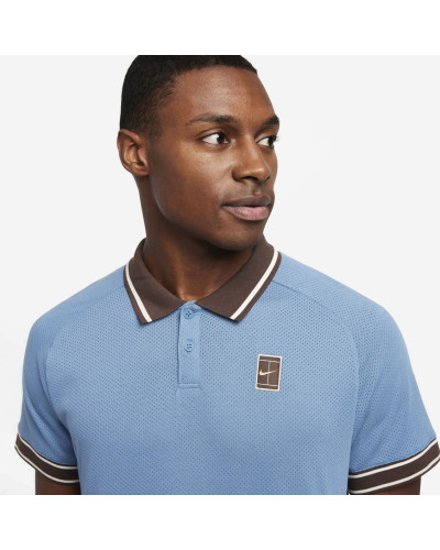 Тенісне поло Nike Court Heritage Tennis FQ2101-429