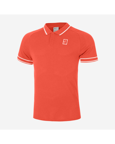 Теннисное поло Nike Court Heritage Tennis FQ2101-633