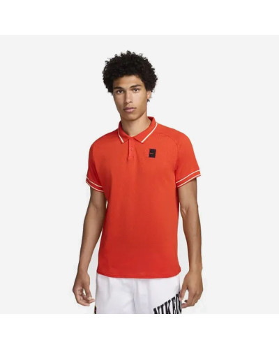 Теннисное поло Nike Court Heritage Tennis FQ2101-633