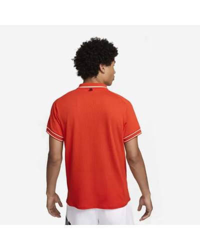 Теннисное поло Nike Court Heritage Tennis FQ2101-633
