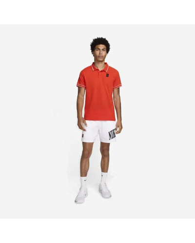Теннисное поло Nike Court Heritage Tennis FQ2101-633