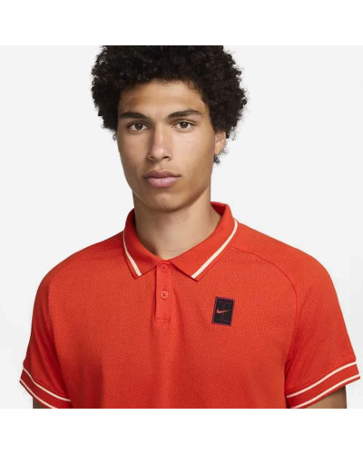 Теннисное поло Nike Court Heritage Tennis FQ2101-633
