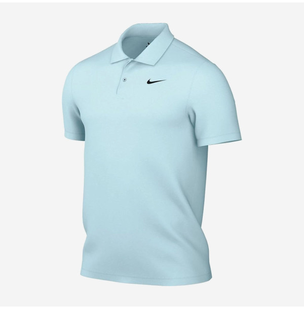 Теннисное поло Nike Men's Court Dri-Fit Solid Polo DH0857-476