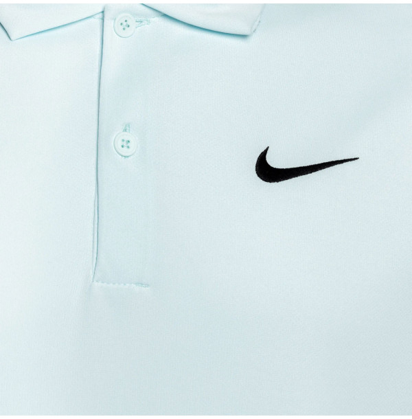 Теннисное поло Nike Men's Court Dri-Fit Solid Polo DH0857-476