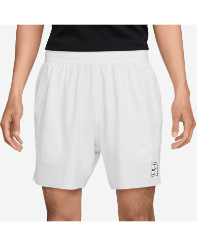 Тенісні шорти Nike Court Advantage Dri-Fit 6in Tennis FZ6913-100