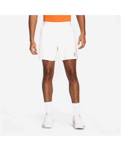 Тенісні шорти Nike Court Advantage Dri-Fit 6in Tennis FZ6913-100