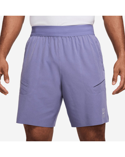Тенісні шорти Nike Court Advantage 8 Inch Short FZ9322-527
