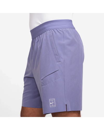Тенісні шорти Nike Court Advantage 8 Inch Short FZ9322-527