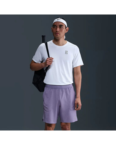 Тенісні шорти Nike Court Advantage 8 Inch Short FZ9322-527