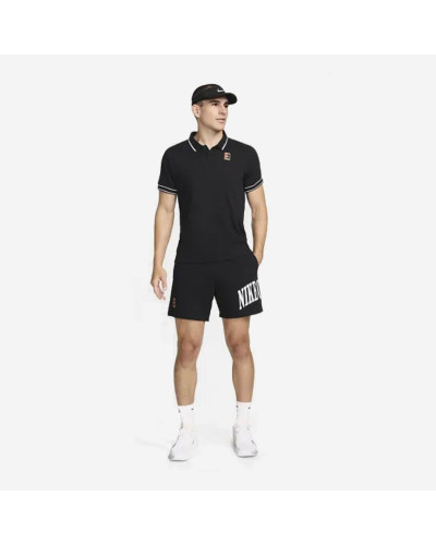 Тенісні шорти Nike Court Heritage Tennis FQ2111-010