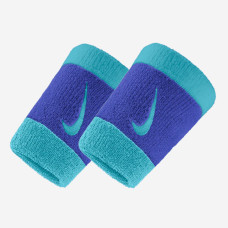Напульсники Nike Swoosh Double Wide Wristband N0001586508OS