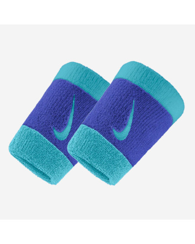 Напульсники Nike Swoosh Double Wide Wristband N0001586508OS