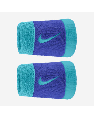 Напульсники Nike Swoosh Double Wide Wristband N0001586508OS