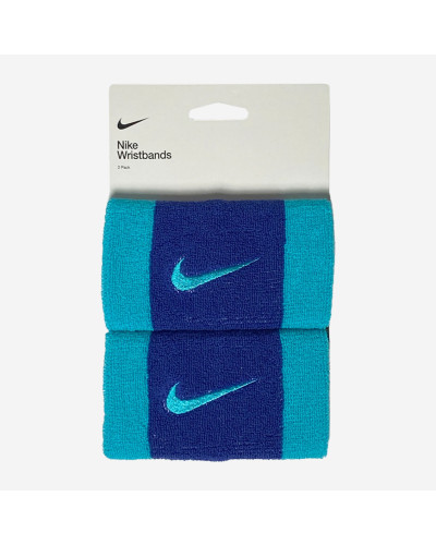 Напульсники Nike Swoosh Double Wide Wristband N0001586508OS