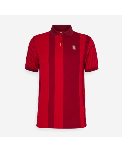 Тенісне поло Nike Polo Dri-Fit Heritage Print FD5398-677