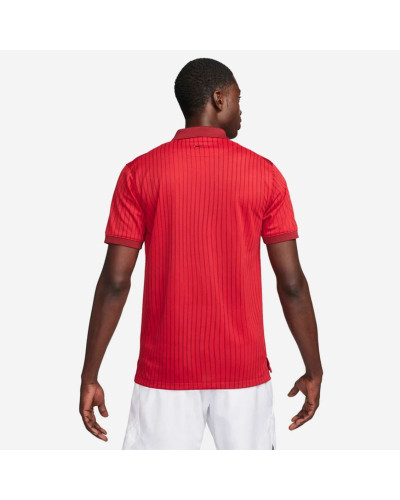 Тенісне поло Nike Polo Dri-Fit Heritage Print FD5398-677