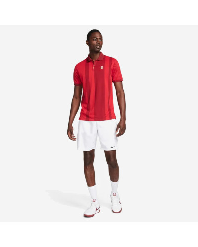 Тенісне поло Nike Polo Dri-Fit Heritage Print FD5398-677