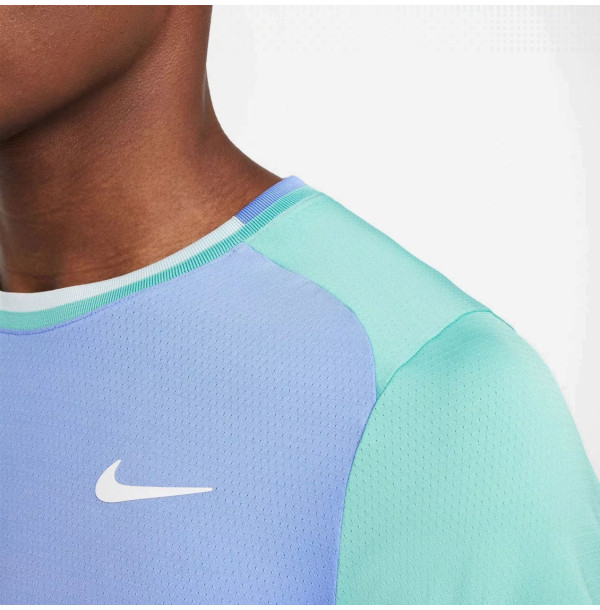 Теннисная футболка Nike Court Dri-Fit Advantage FD5320-494