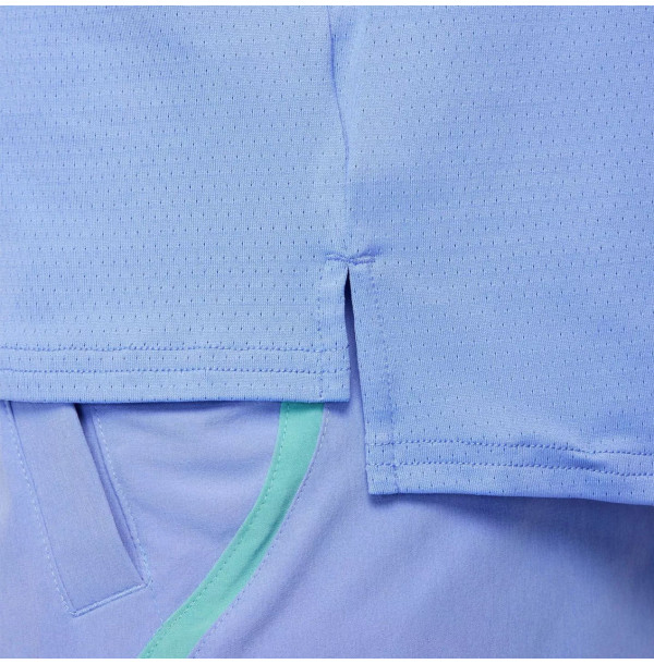 Теннисная футболка Nike Court Dri-Fit Advantage FD5320-494